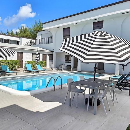 Pier Walk On Deerfield Beach Island Exterior photo