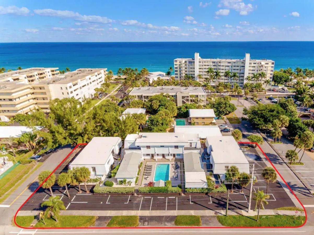 Pier Walk On Deerfield Beach Island Exterior photo