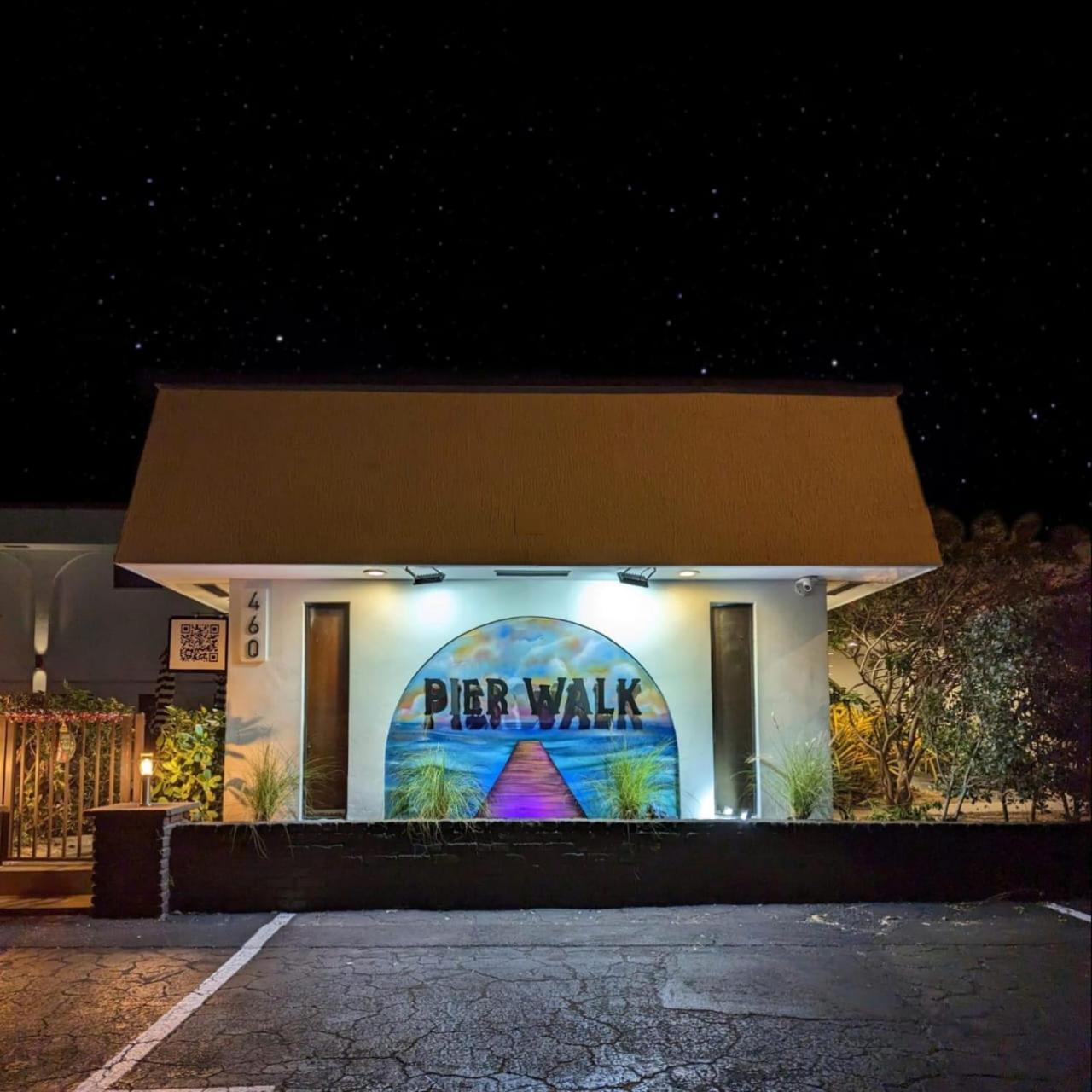 Pier Walk On Deerfield Beach Island Exterior photo